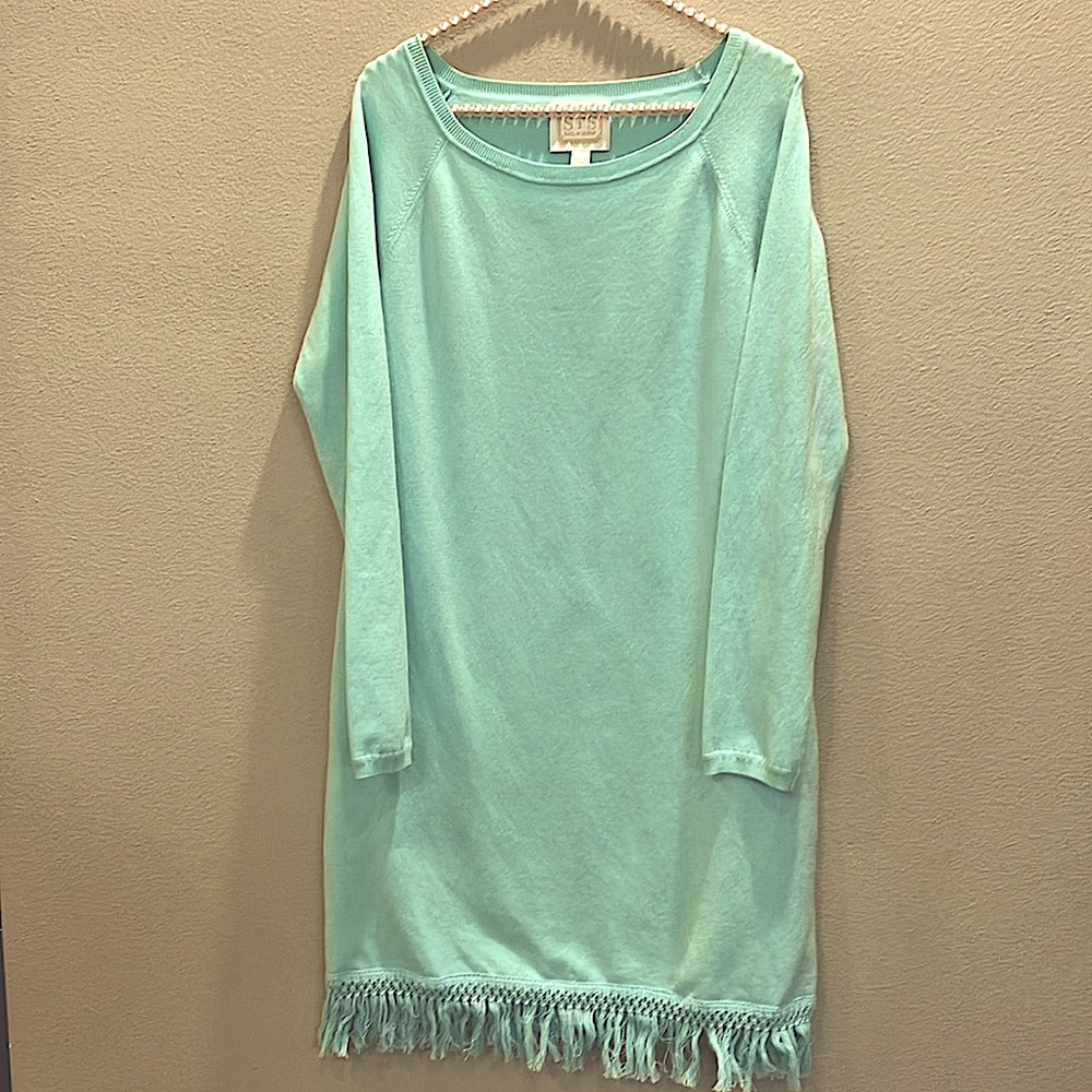 NWOT Sail to Sable Dress